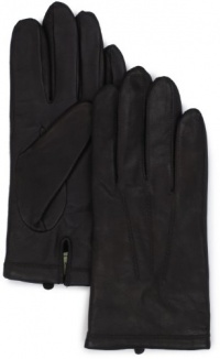 UR Men's Tech Leather Fleece Glove