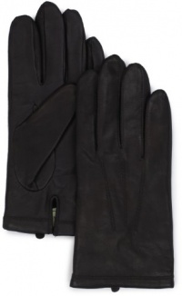 UR Men's Tech Leather Fleece Glove UR Men's Tech Leather Fleece Glove