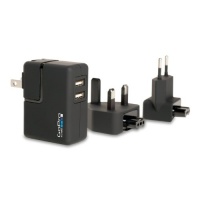 GoPro Wall Charger for HERO Cameras GoPro Wall Charger for HERO Cameras