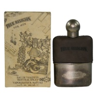 True Religion by True Religion for Men. Eau De Toilette Spray 3.4-Ounce True Religion by True Religion for Men. Eau De Toilette Spray 3.4-Ounce