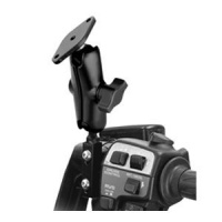 RAM Mounting Systems RAM-B-174U Double Ball Brake/Clutch Reservoir Mount RAM Mounting Systems RAM-B-174U Double Ball Brake/Clutch Reservoir Mount