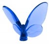 Baccarat Crystal Lucky Butterfly Sapphire 2102546