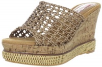 Two Lips Women's Pony Wedge Sandal Two Lips Women's Pony Wedge Sandal