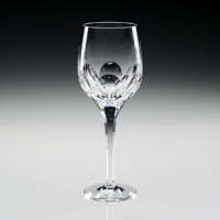 A magnificent handmade crystal design with stunning flat cuts on the oversized glasses. The cutting is based on a classical Georgian design from the late 18th century and they make a truly dramatic table setting - wonderfully opulent. A magnificent handmade crystal design with stunning flat cuts on the oversized glasses. The cutting is based on a classical Georgian design from the late 18th century and they make a truly dramatic table setting - wonderfully opulent.