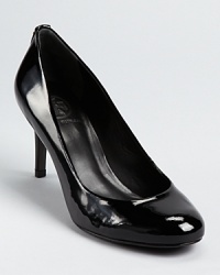 Tory Burch Pumps - Leah Mid Heel Tory Burch Pumps - Leah Mid Heel