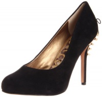 Sam Edelman Women's Evan Pump,Black,8 M US