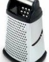 KitchenAid KG300 Box Grater, Black