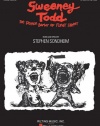 Sweeney Todd: Vocal Score