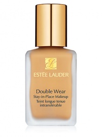 15-hour staying power. Flawless all day. This worry-free, long-wearing makeup stays fresh and looks natural through heat, humidity, nonstop activity. Won't change color, smudge or come off on clothes. Feels lightweight and comfortable. Now the flawless look you see in the morning is the look you keep all day. Oil-free. Fragrance-free. Made in USA. 1 oz. 