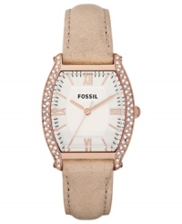 You'll look simply lovely in this Wallace collection watch from Fossil. You'll look simply lovely in this Wallace collection watch from Fossil.