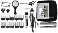 Wahl 79524-1001 Deluxe Chrome Pro with Multi-Cut Clipper & Trimmer, 27 Pieces Wahl 79524-1001 Deluxe Chrome Pro with Multi-Cut Clipper & Trimmer, 27 Pieces