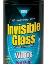 Stoner 90164 'Invisible Glass' Glass Cleaner Wipe