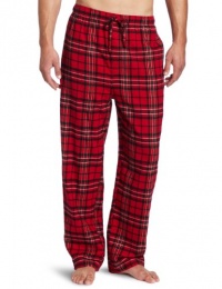 Nautica Men's Cottagetown Plaid Sleep Pant Nautica Men's Cottagetown Plaid Sleep Pant