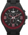 Adidas Nylon Cambridge Chronograph Unisex watch #ADH2602