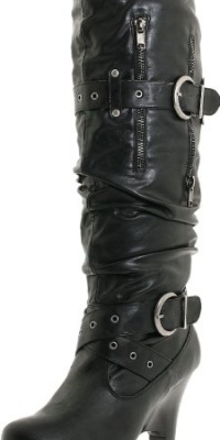 Not Rated Women's Hiding Place Wedge Boot Not Rated Women's Hiding Place Wedge Boot
