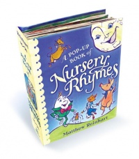 A Pop-Up Book of Nursery Rhymes: A Classic Collectible Pop-Up A Pop-Up Book of Nursery Rhymes: A Classic Collectible Pop-Up