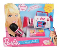 Barbie TV News Anchor Barbie TV News Anchor