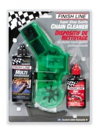 Finish Line Shop Quality Bicycle Chain Cleaner Finish Line Shop Quality Bicycle Chain Cleaner
