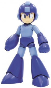 Kotobukiya Mega Man: Rockman Plastic Model Kit Kotobukiya Mega Man: Rockman Plastic Model Kit
