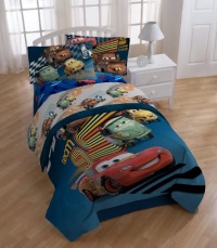 Disney/Pixar Cars Grand Prix Sheet Set, Full Disney/Pixar Cars Grand Prix Sheet Set, Full