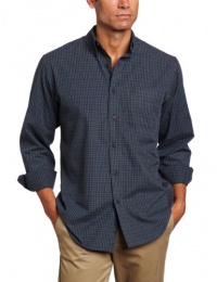 Arrow Men's Tartan Plaid Woven Shirt Arrow Men's Tartan Plaid Woven Shirt