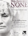 Then There Were None