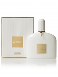 With its sensuous core of patchouli, TOM FORD WHITE PATCHOULI perfectly captures the myth of a generation. Surrounded by sleek wood notes, tempered by elegant white flowers, this modern fragrance with retro-classic influences is a sophisticated interpretation of bohemian chic. With its sensuous core of patchouli, TOM FORD WHITE PATCHOULI perfectly captures the myth of a generation. Surrounded by sleek wood notes, tempered by elegant white flowers, this modern fragrance with retro-classic influences is a sophisticated interpretation of bohemian chic.