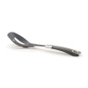 Anolon Advanced Tools Contemporary Nylon Slotted Spoon, Gray