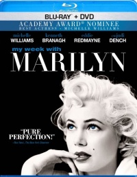 My Week with Marilyn (DVD/Blu-ray Combo) My Week with Marilyn (DVD/Blu-ray Combo)