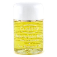 Face Treatment Oil-Orchid Bleu - Clarins - Day Care - 40ml/1.4oz Face Treatment Oil-Orchid Bleu - Clarins - Day Care - 40ml/1.4oz