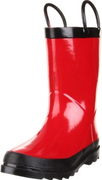 Western Chief Fire Chief Rain Boot (Toddler/Little Kid/Big Kid) Western Chief Fire Chief Rain Boot (Toddler/Little Kid/Big Kid)