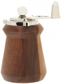 William Bounds GP TW Pepper Mill, American Black Walnut William Bounds GP TW Pepper Mill, American Black Walnut
