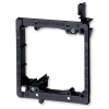 Dual Gang Low Voltage Mounting Bracket