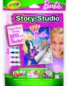 Crayola Story Studio Star Barbie