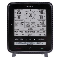 AcuRite 01500 Wireless Weather Station with Wind and Rain Sensor