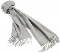 V Fraas Women's Solid Cashmink Scarf V Fraas Women's Solid Cashmink Scarf
