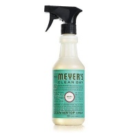 Mrs. Meyer's Clean Day Basil Countertop Spray -- 16 oz Mrs. Meyer's Clean Day Basil Countertop Spray -- 16 oz