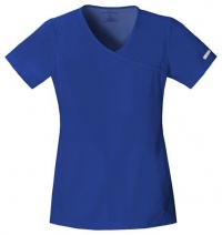 Cherokee 2992 Women's Pro-Flexibles Mock Wrap Scrub Top Cherokee 2992 Women's Pro-Flexibles Mock Wrap Scrub Top