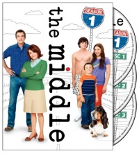 The Middle: The Complete First Season The Middle: The Complete First Season
