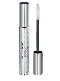 DIORSHOW. ICONIC WATERPROOF MASCARA Just in time for summer. Dior's classic, lash-curling black Diorshow Iconic Mascara is now waterproof. Even more long-wearing. Even more smudge-proof. Even more irresistible. Plunge in. Play all day. Beat the humidity. Get swept away with new Iconic Waterproof. New from Dior.