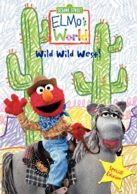 Elmo's World: Wild Wild West! (Special Edition) Elmo's World: Wild Wild West! (Special Edition)