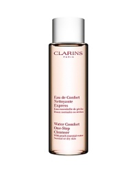 Experience the feeling of cleansing with water without water! This innovative new facial cleanser removes make-up and impurities. Experience the feeling of cleansing with water without water! This innovative new facial cleanser removes make-up and impurities.