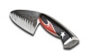 Guy Fieri ER 28 Knuckle Sandwich Chef's Knife, 8-Inch Blade, Made of High Carbon German Stainless Steel