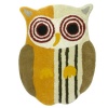 Allure Home Creations Hoot Bath Rug