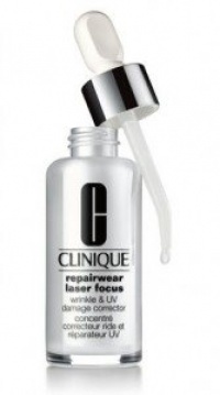 Clinique Repairwear Laser Focus Wrinkle & UV Damage Corrector 1.7 oz / 50 ml All Skin Types