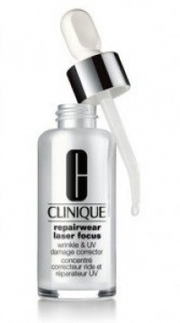 Clinique Repairwear Laser Focus Wrinkle & UV Damage Corrector 1.7 oz / 50 ml All Skin Types Clinique Repairwear Laser Focus Wrinkle & UV Damage Corrector 1.7 oz / 50 ml All Skin Types