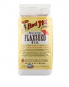 Bob's Red Mill Flaxseed Meal, 16-Ounce (Pack of 4)