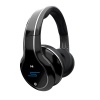 SYNC by 50 Cent Wireless Over-Ear Headphones - Black by SMS Audio