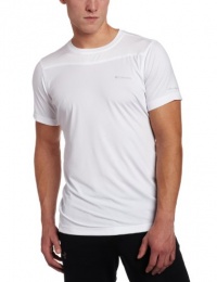 Columbia Sportswear Men's Base Layer Lightweight Short Sleeve Top Columbia Sportswear Men's Base Layer Lightweight Short Sleeve Top