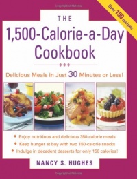 The 1500-Calorie-a-Day Cookbook